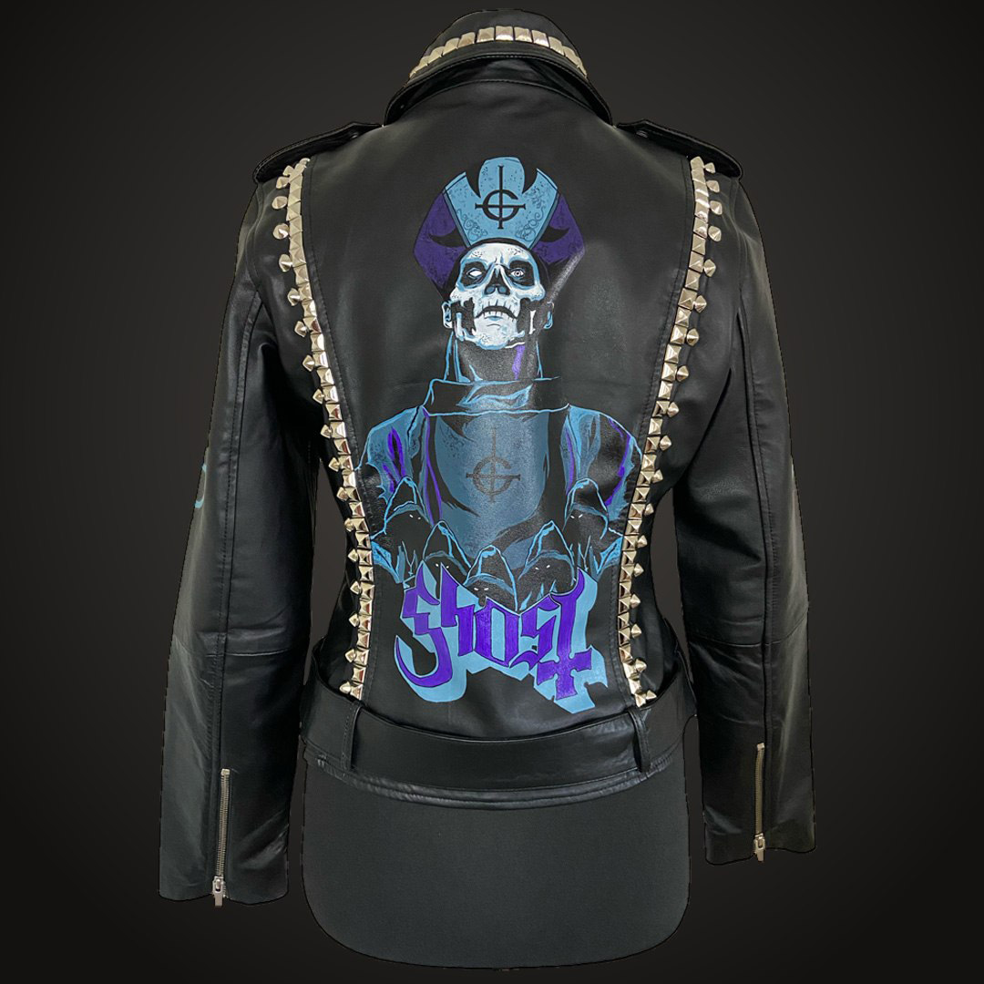 Hand painted clothing